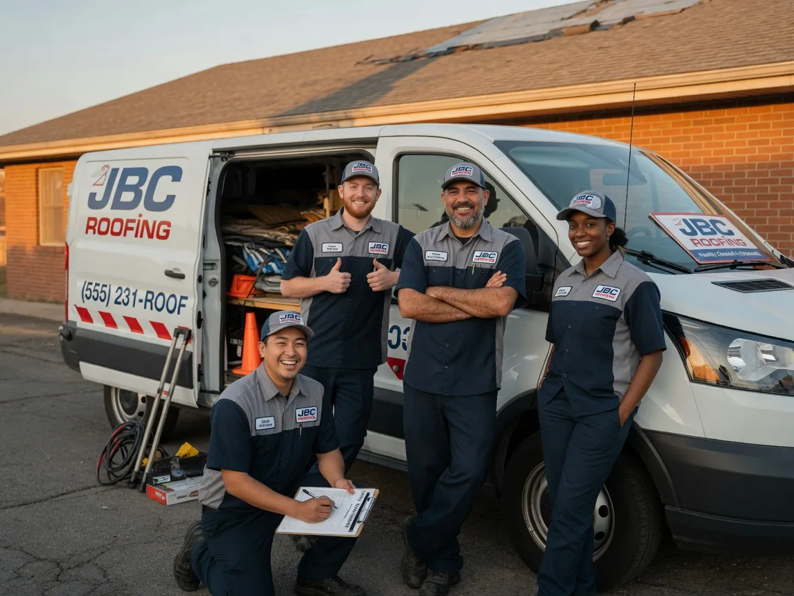 Roof Replacement company in Lahoma, OK